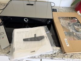 LOEWE Blu-ray Player MedieaVision 3D mit Zubeh”r! Top