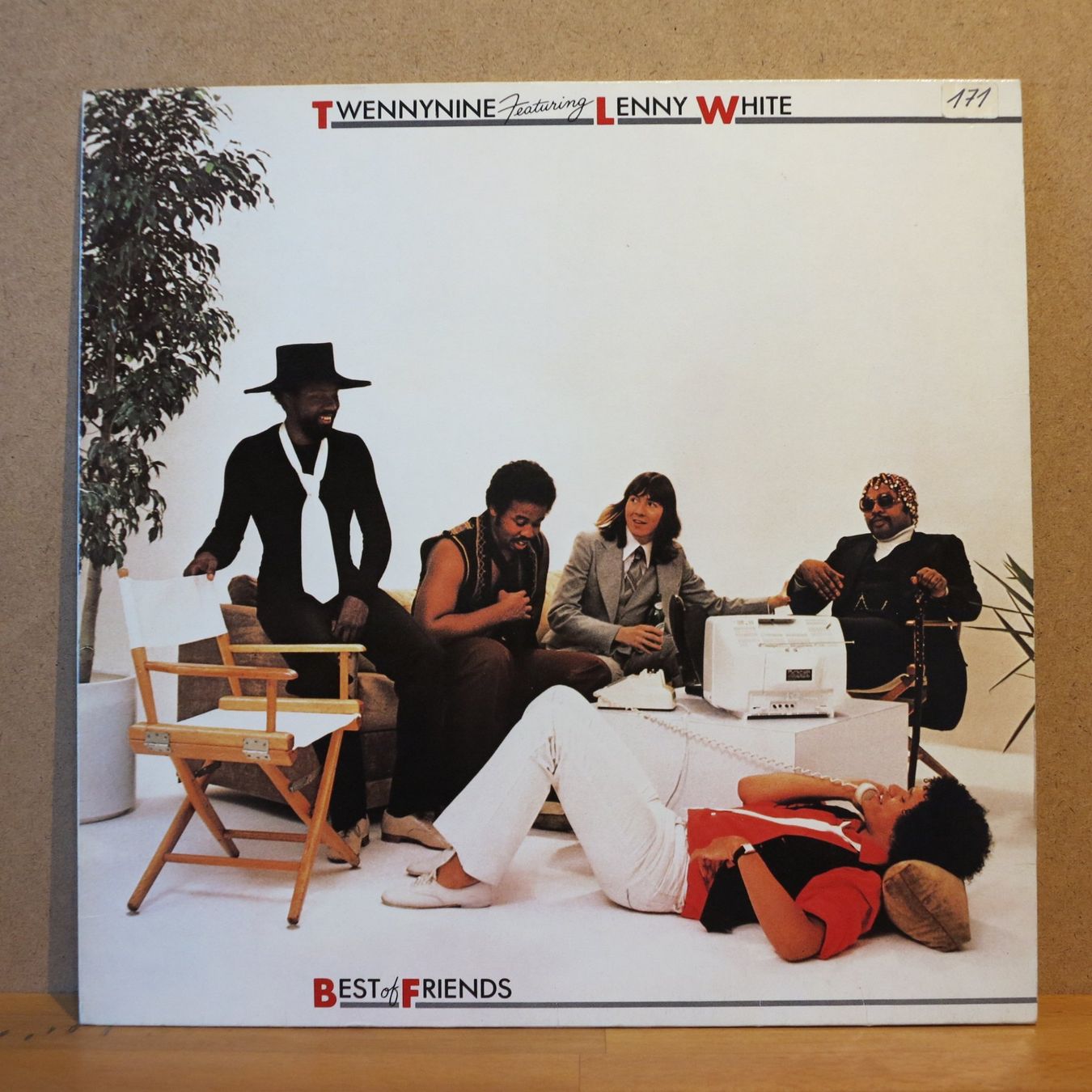 Dischi in vinile: Lenny White- Twennynine / LP – Usato da Zürich venduto da Naim60