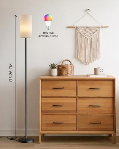 Lampen: RGB Stehlampe – Neu und originalverpackt aus Hundwil von Stallone5 6