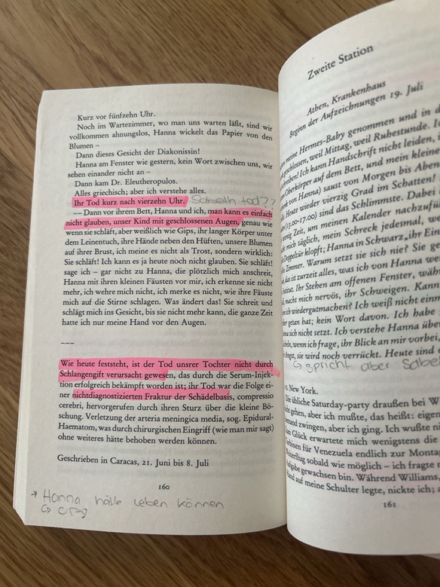 Libri: Max Frisch Homo Faber – Usato da Salez venduto da ame_8jpm 4