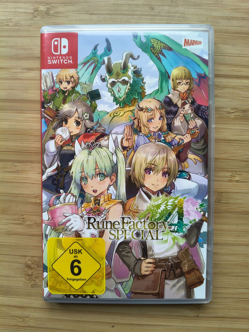Giochi: Rune Factory 4 Special (Switch) – Usato da Riedholz venduto da ste_96cd
