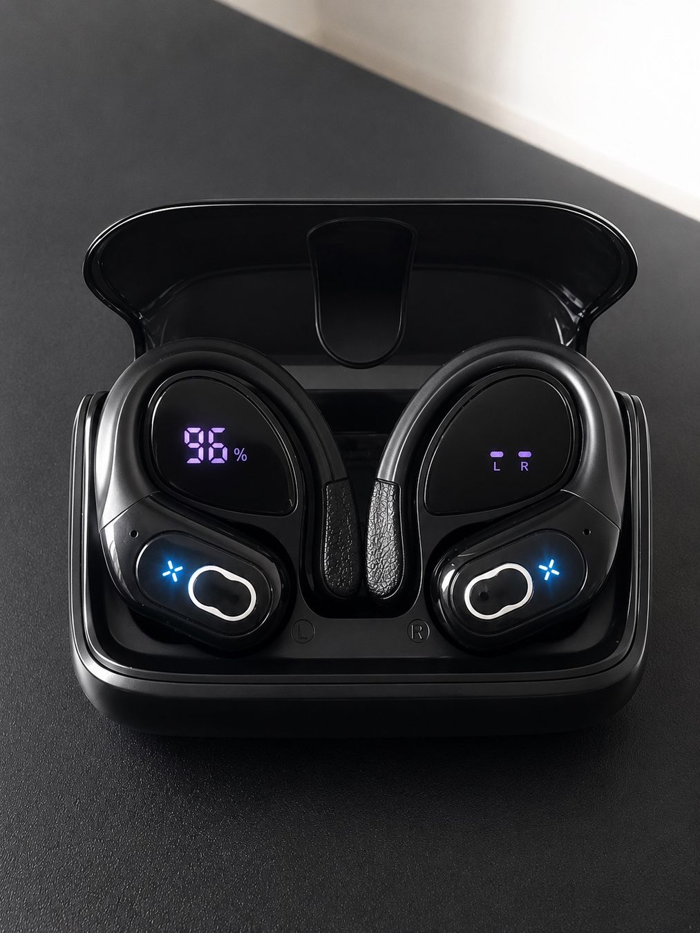 Kopfhörer: AI Übersetzer-Kopfhörer mit Bluetooth – Gebraucht aus Lausanne von AufLiebesehen