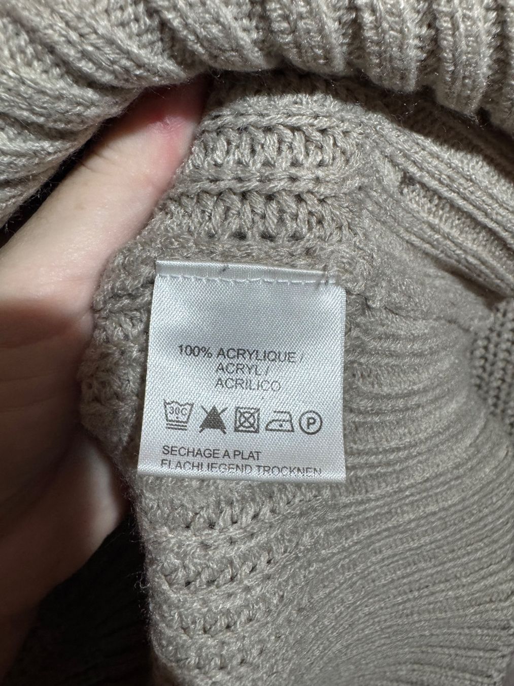 Maglioni & Felpe: Schöner Strickpullover von Artime Gr. 36 – Usato da Grosswangen venduto da second_hand_dress 5