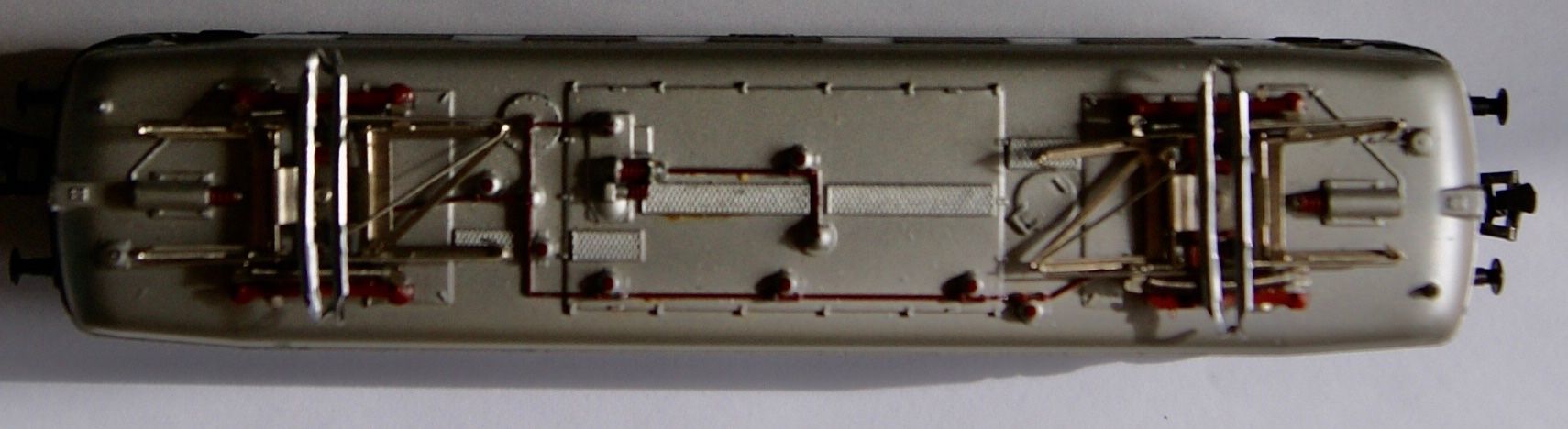 Märklin Modelleisenbahnen: Locomotive Marklin 3037 de 1985 – Neu (gemäss Beschreibung) aus Morrens VD von alain50 3