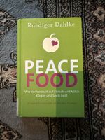 Rüdiger Dahlke PEACE FOOD