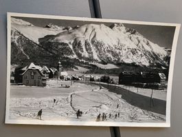 Echt Photo Karte / Celerina - Ausgabe 1939