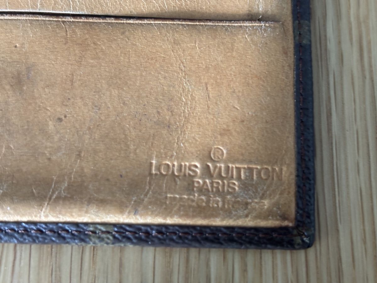 Louis Vuitton Portefeuilles: Louis Vuitton Wallet – D'occasion à Mellingen par Guilhermefurlan 2