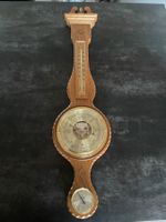 Ancien Baromètre Hygromètre Thermomètre