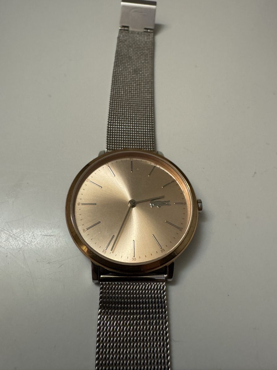 Lacoste Orologi: Lacoste Uhr – Usato da Zufikon venduto da joelle111 1