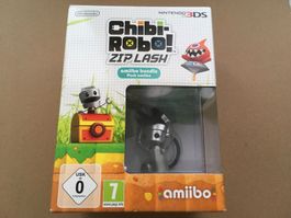 Chibi-Robo! Zip Lash (Amiibo Big Box) für Nintendo 3ds
