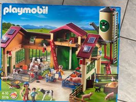 Playmobil Bauernhof 5119