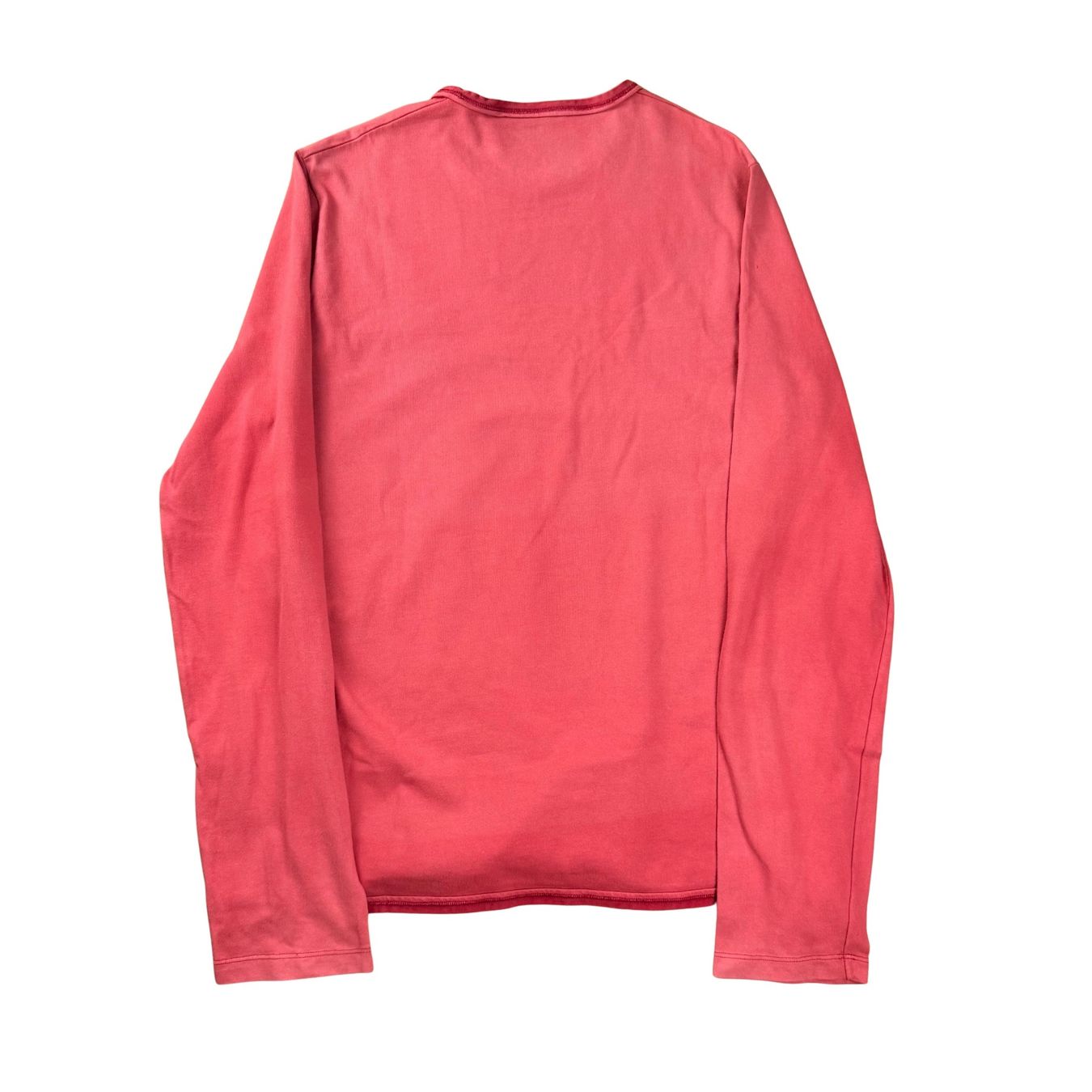 Prada Maglioni & Felpe: Vintage Prada Longsleeve Sunfaded  - XXL – Usato da Herisau venduto da 1asupply 3