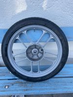 Grimeca Motorradfelge 16 Zoll gebraucht guter Zustand