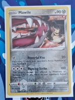 Mawile - Reverse Holo #Ord18