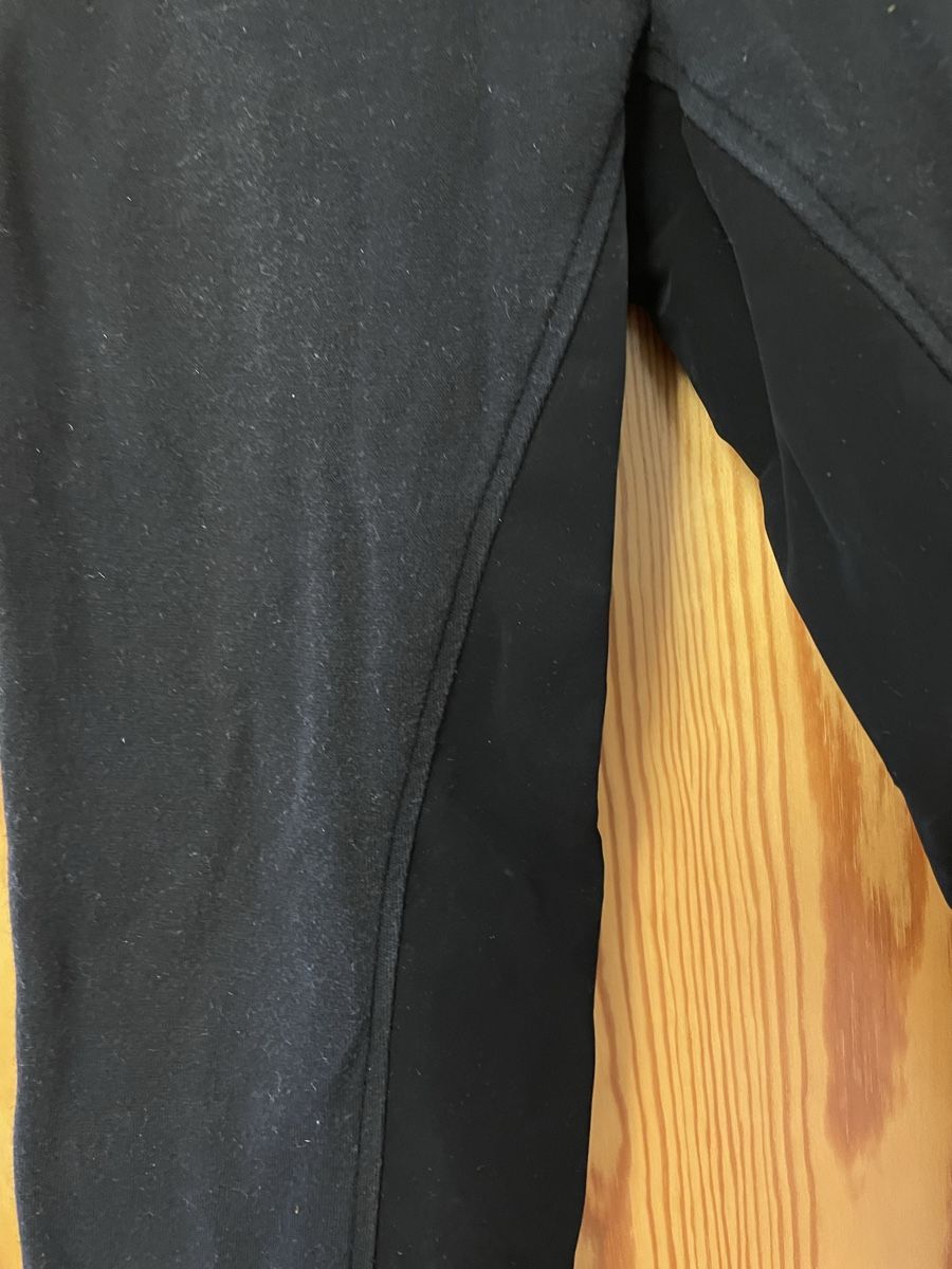 Pantaloni: Schwarze Reithose, Grösse 36 – Usato da Dittingen venduto da nje_9nlt 1