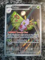 Pokémon Karte Pudox 220/217 Illustration Rare