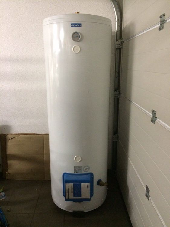 Boiler Elektrisch Domotec S300 | Acheter sur Ricardo
