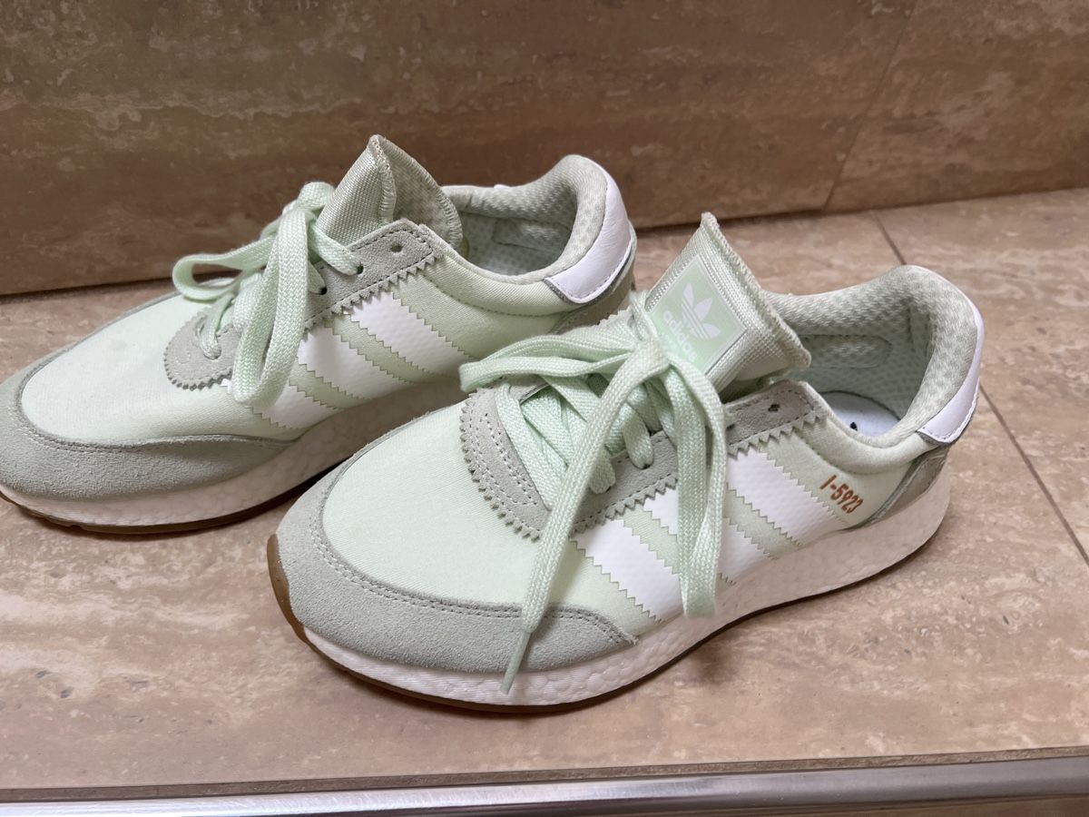 Adidas Damenschuhe: Adidas Sport Schuhe Orginal – Gebraucht aus Regensdorf von weiningerl 1