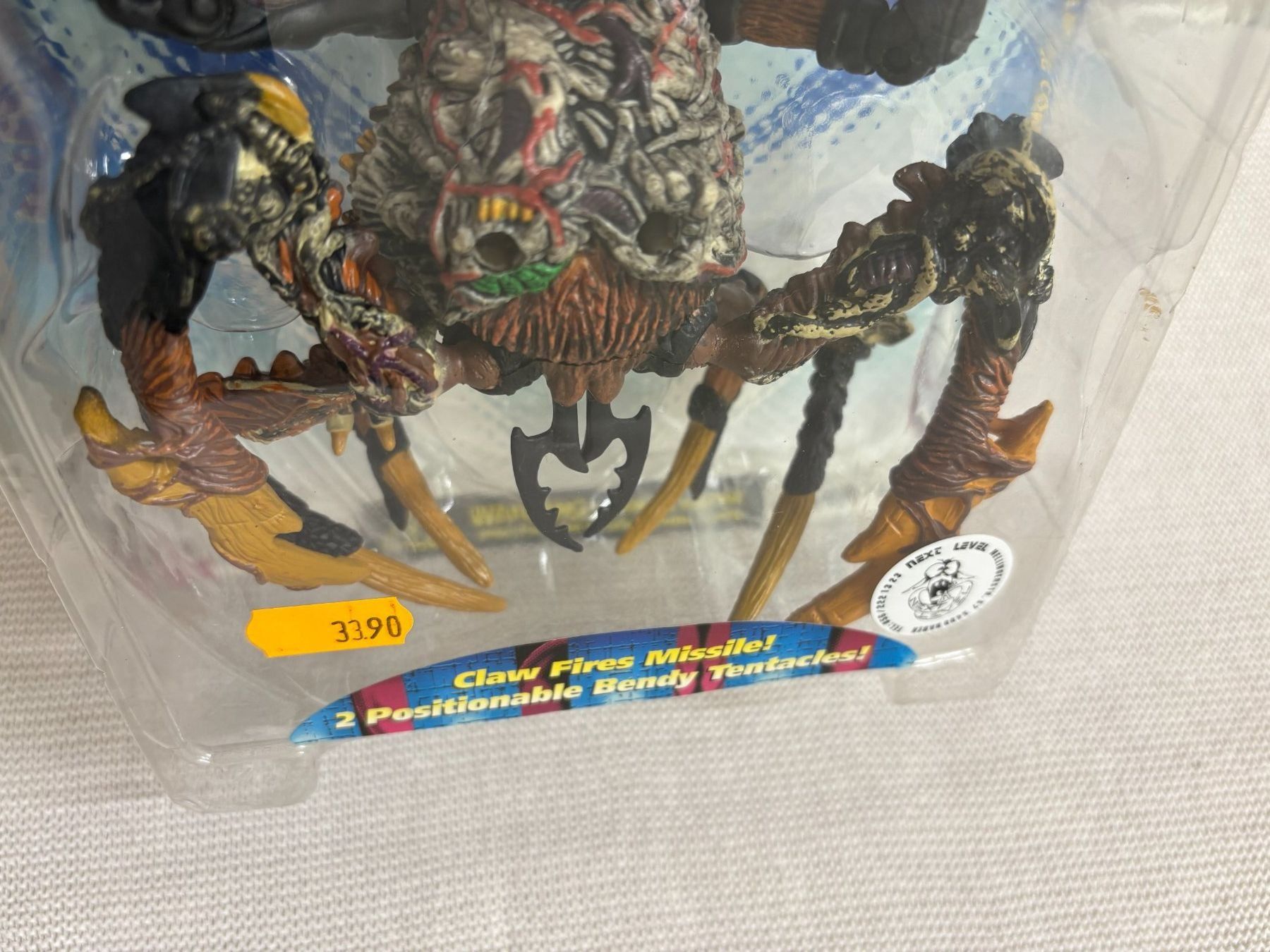 Statuette: NEU McFarlane Manga Clown Spawn, Vintage 1997 – Nuovo e nell'imballaggio originale da Ottenbach venduto da TimelessEmotions. 6