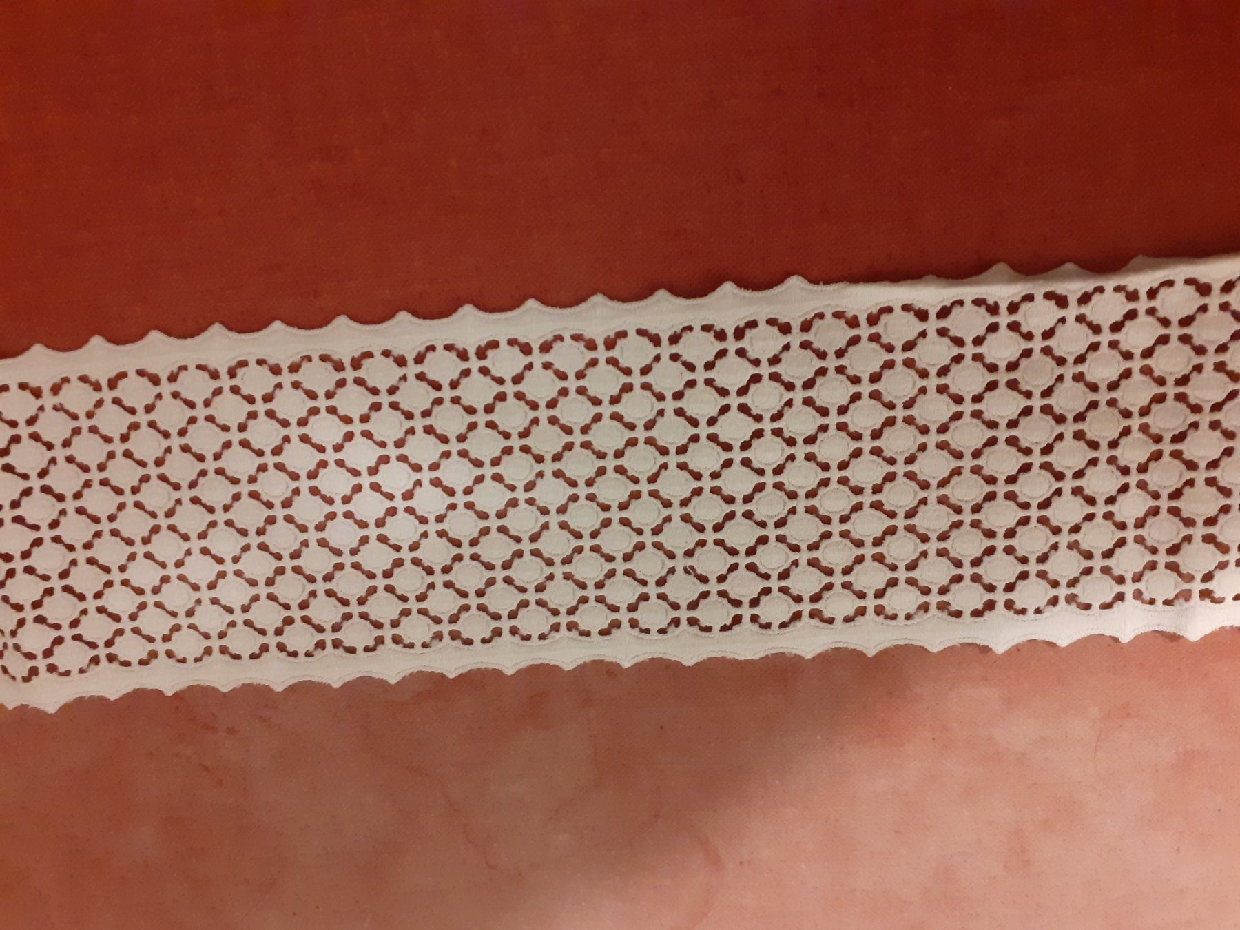 Tessuti: Dentelle - Spitze - CHF 5.- pro Meter – Nuovo (secondo la descrizione) da Zuerich venduto da lichti