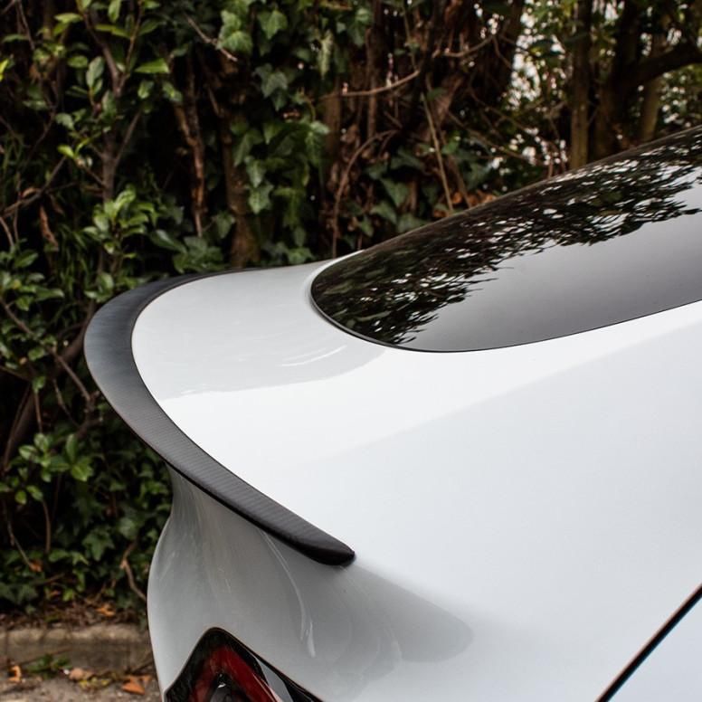 Tesla Tutti pezzi di ricambio auto: Tesla Model Y Karbon Heckspoiler Matt Performance Style – Nuovo (secondo la descrizione) da Heiligkreuz - Mels venduto da indego 1