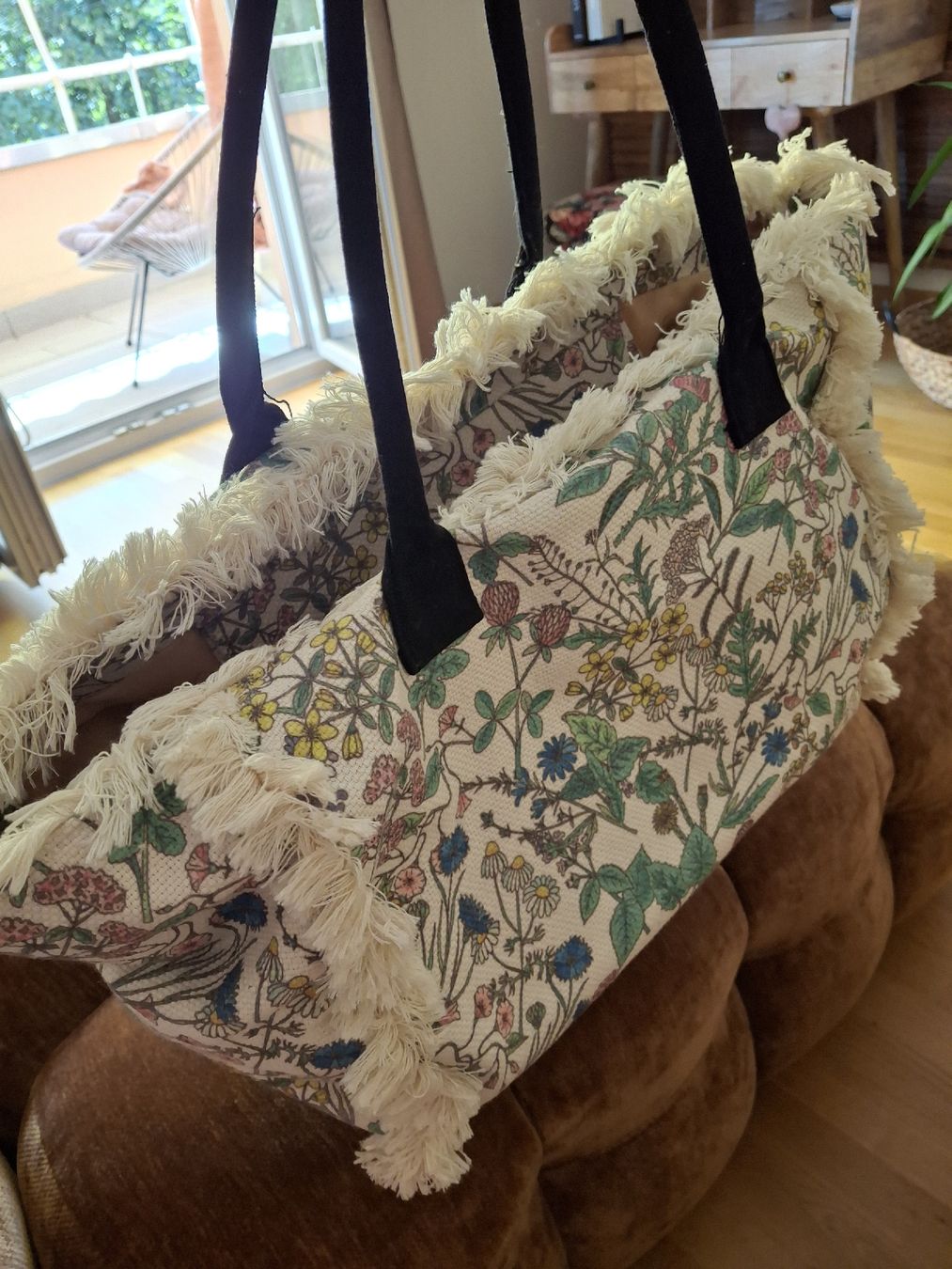 Borse da donna: Strandtasche, Badetasche, Shopper, NEU – Nuovo (secondo la descrizione) da Bern venduto da babyboomnursery 4
