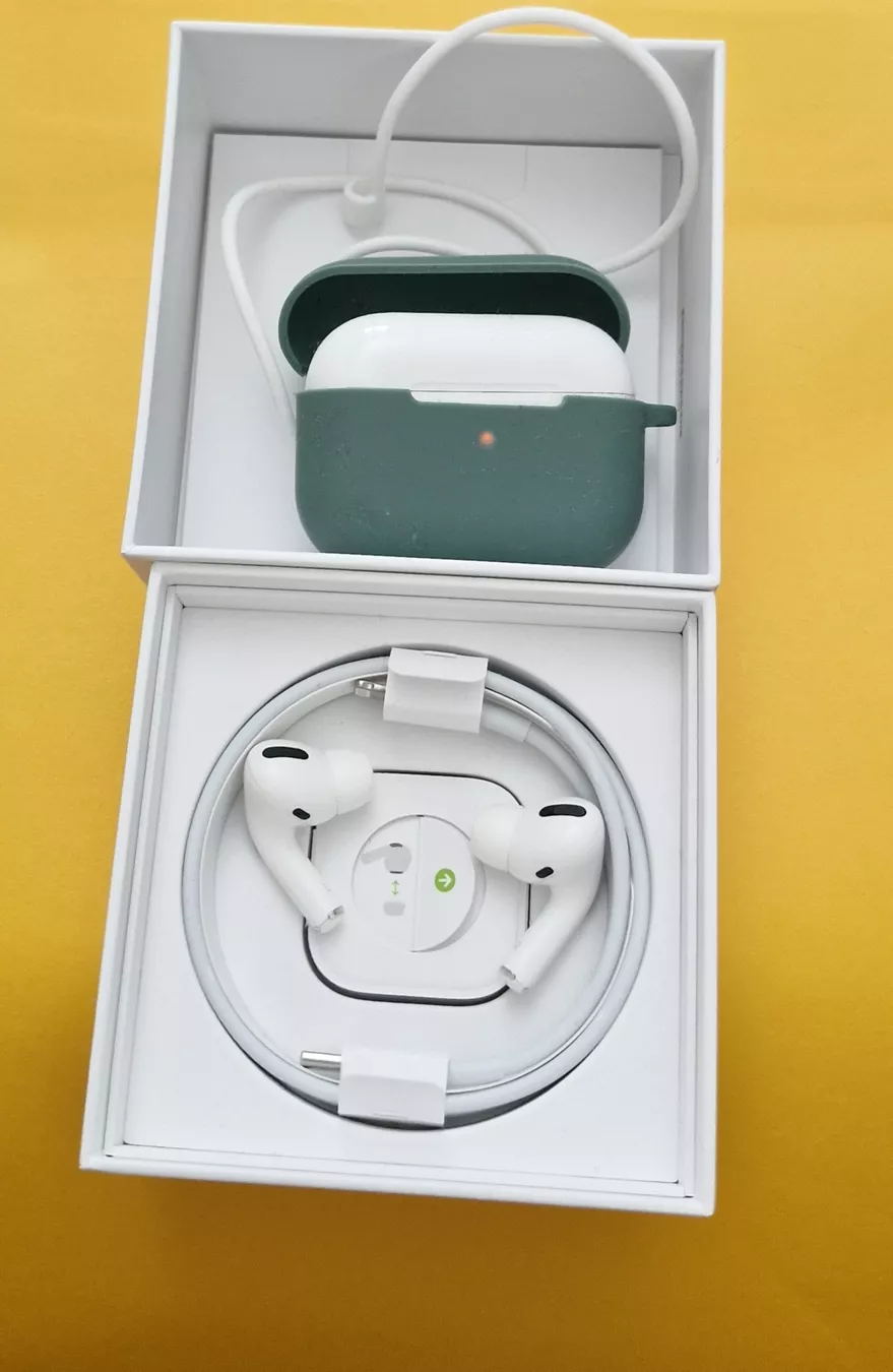 Apple Cuffie: Apple AirPods Pro gebraucht – Difettoso da Rothrist venduto da vogo01 4