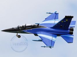 Hongdu L-15 Falcon / JL-10, 64mm EDF, 760mm 6S-PNP, Freewing