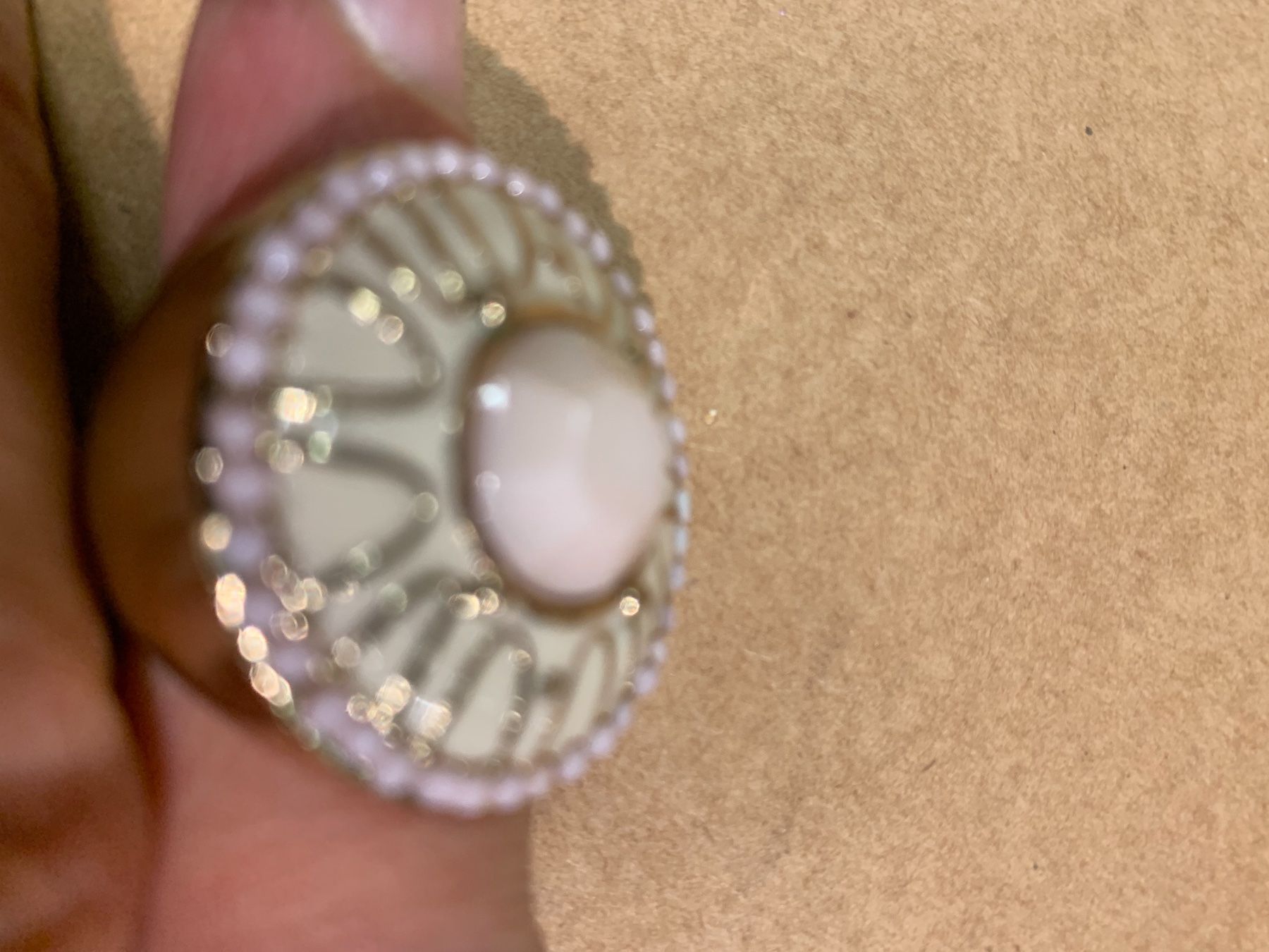 Ringe: Damen Ring – Neu (gemäss Beschreibung) aus St. Gallen von Nummer9 2