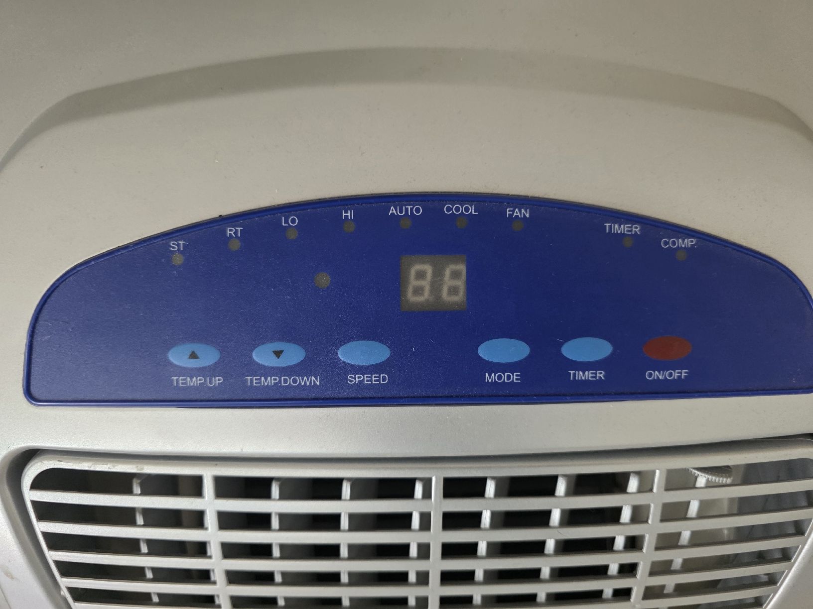 Primotecq Klimageräte: FUST PRIMOTECQ CL 1200 E Klimagerät – Gebraucht aus Effretikon von Albin7 1