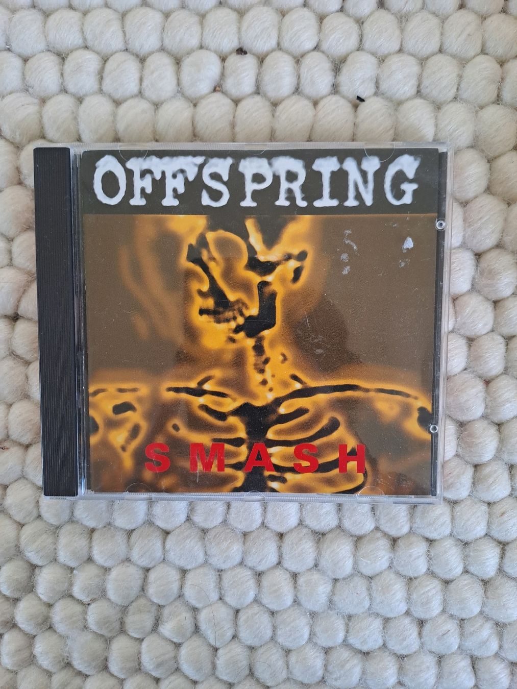 CDs: The Offspring Smash CD – D'occasion à Wädenswil par FrieBro