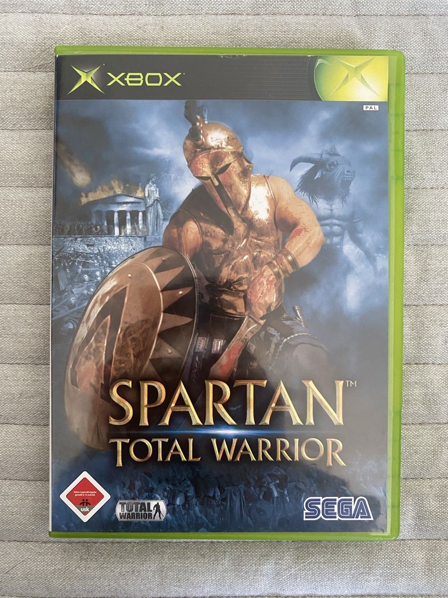 Microsoft Giochi: Spartan: Total Warrior für Xbox – Usato da Thunstetten venduto da Virus_33