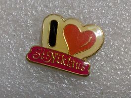 Ansteckpin 281: I Love St. Niklaus