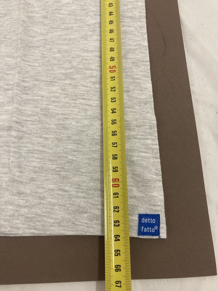 T-shirt: T-Shirt "Jim" HELLGRAU Grösse S mit Etikett Neu – Nuovo e nell'imballaggio originale da Aarwangen venduto da to-hirschi 6