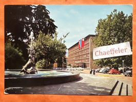1982 Bellinzona, Palazzo Governo Cantonale