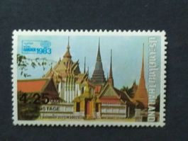 Thailand (-35%) - 1xBangkok 1983