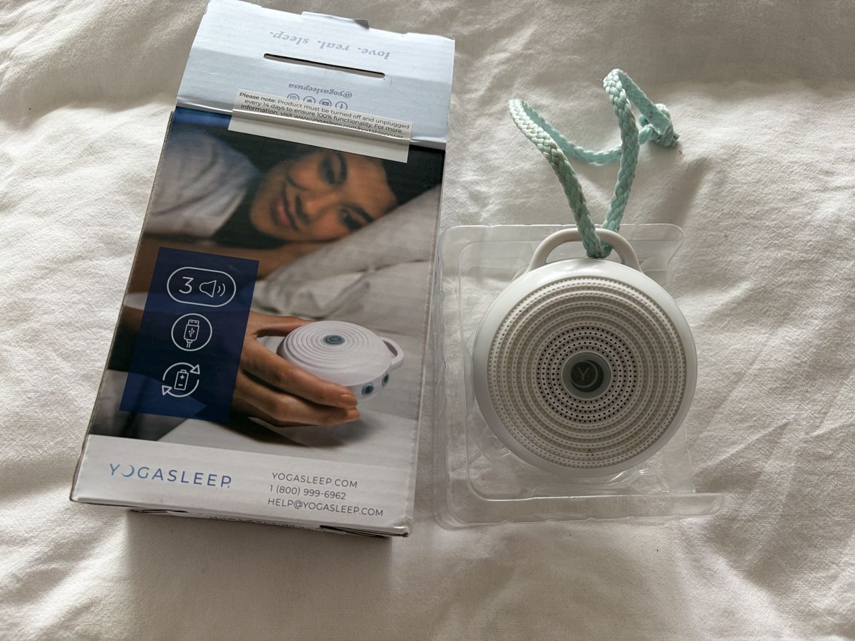 Casse acustiche: Yogasleep White Noice Sound Machine – Usato da Boll venduto da tia_89