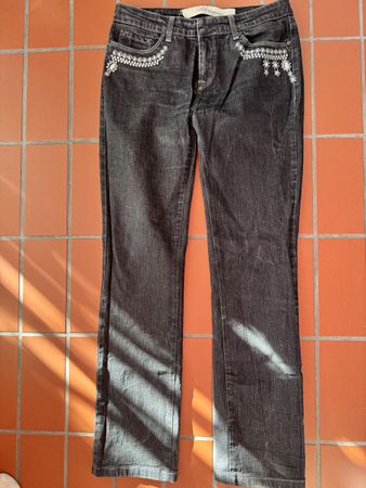 Blumarine Jeanshose Gr. 34