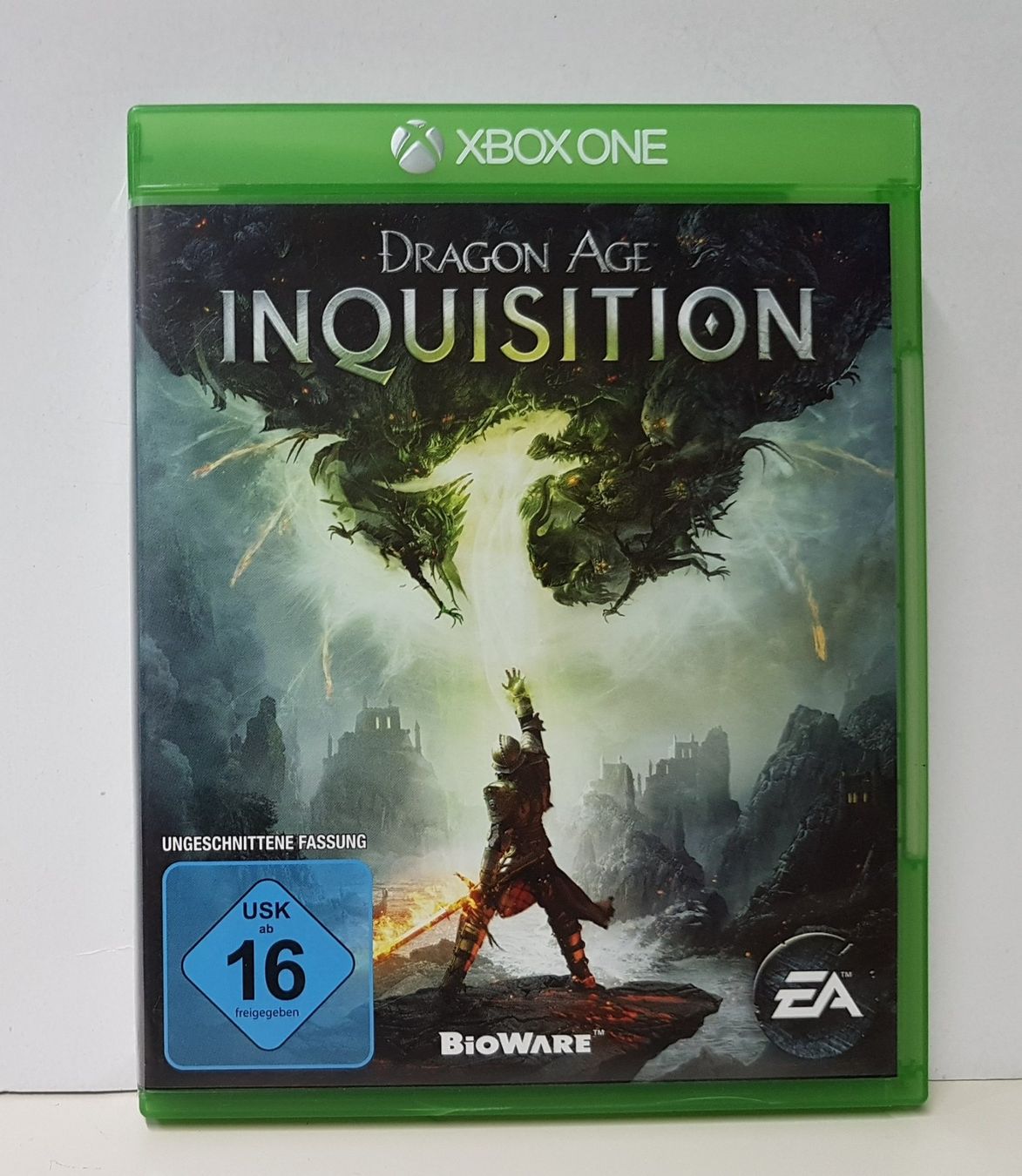 Microsoft Spiele: Dragon Age Inquisition  zum Sieg oder ins Verderben  Xb One – Gebraucht aus Schüpfheim von Games_Spielkonsolen 1