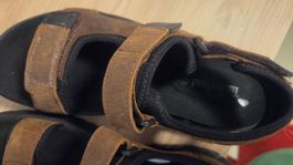 Timberland Sandalen, uni, Gr. 40, Top Zustand!