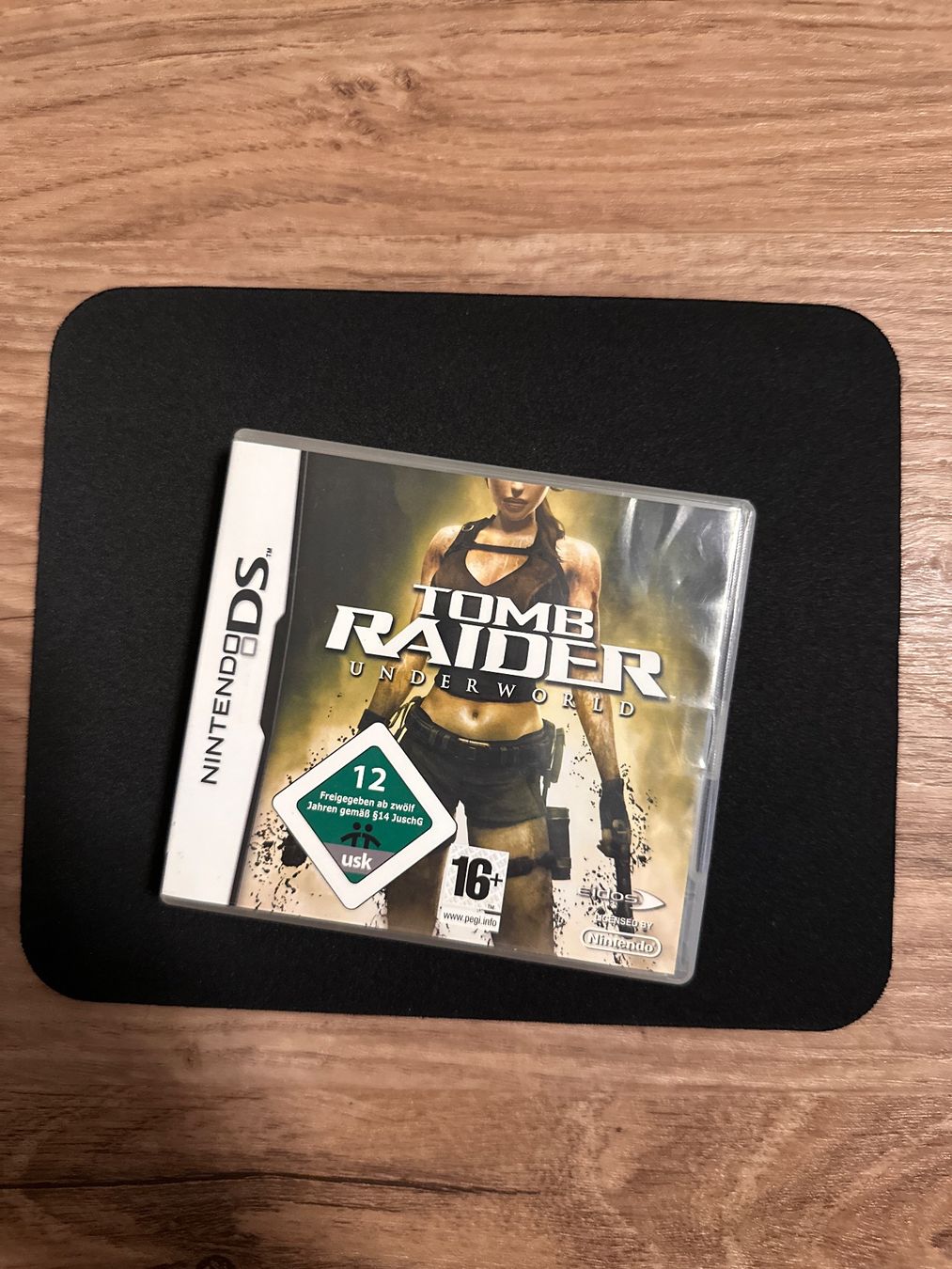 Giochi: Tomb Raider: Underworld - Nintendo DS Spiel – Usato da Sulz AG venduto da DealWerk