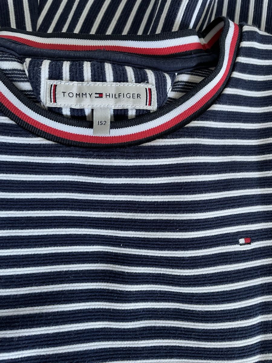 Tommy Hilfiger Vestiti & Gonne: Tommy Hilfiger Kleid 152 – Nuovo (secondo la descrizione) da Siebnen venduto da Starlauf 1