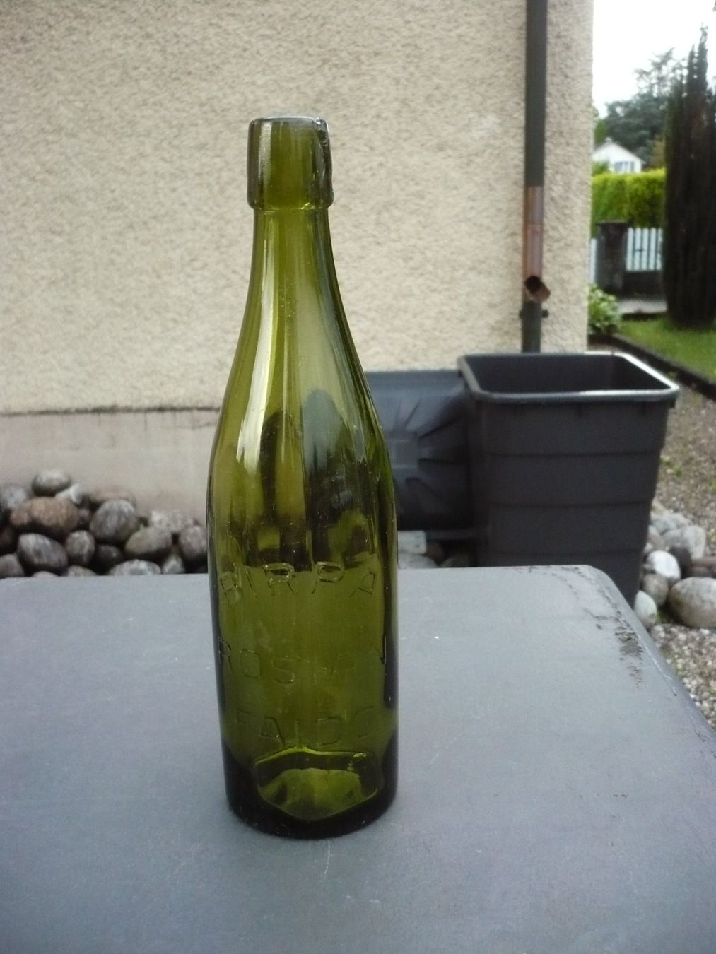 Bicchieri, Caraffe & Bottiglie: Bierflasche ROSIAN FAIDO – Usato da Biberist venduto da Urmel
