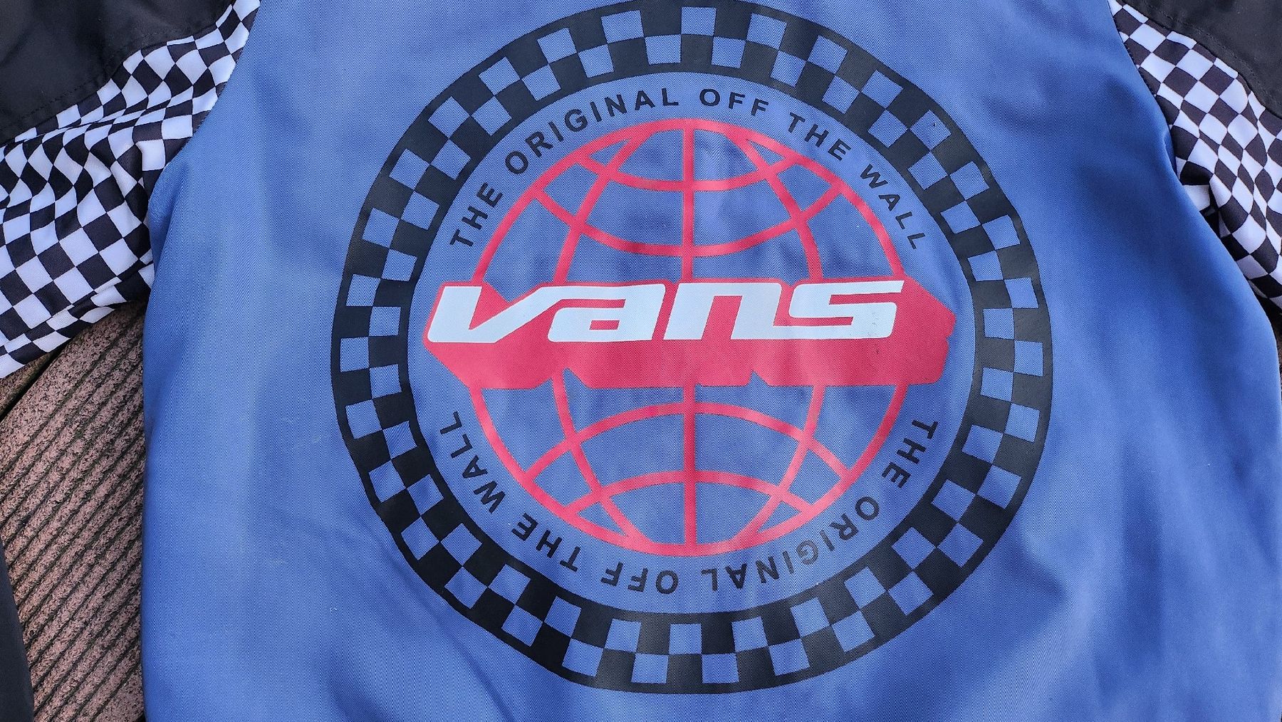 Giacche: Veste BMX VANS True navy, taille S – Usato da Agiez venduto da chouchanelle 4