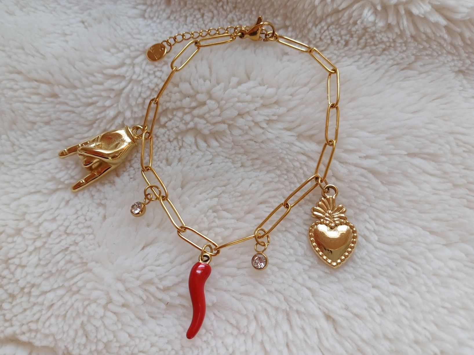 Bracciali & Braccialetti: Armband – Nuovo e nell'imballaggio originale da Würenlos venduto da Abracadabra26 1