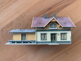 Bahnhof