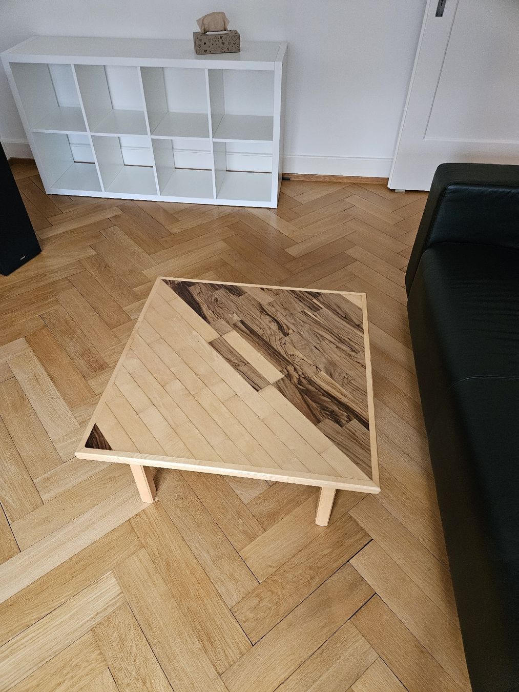 Tavoli: Couchtisch aus Ahorn - Schnäppchen – Usato da Basel venduto da sxtyfrty