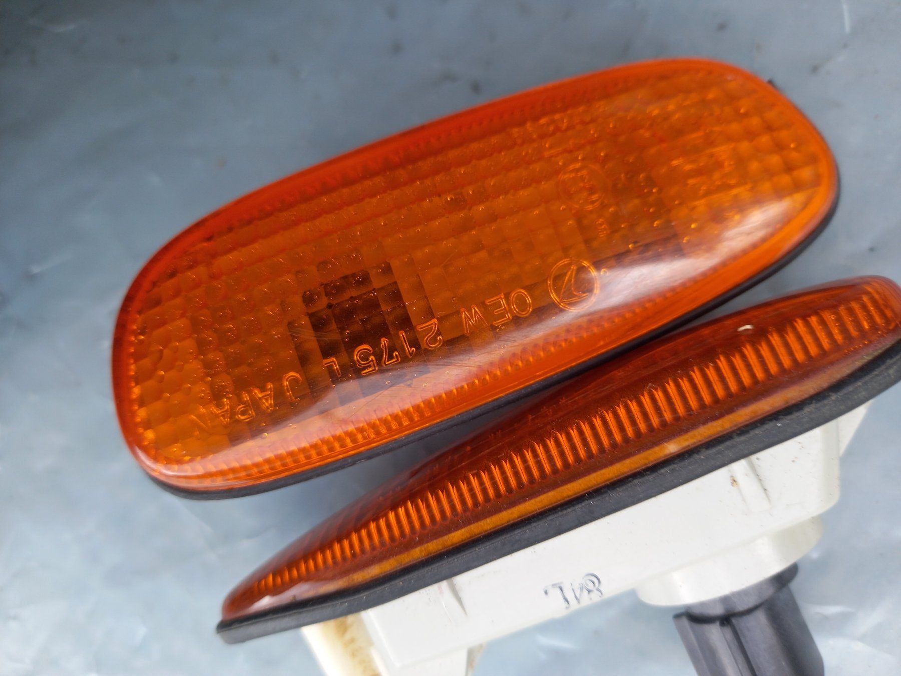 Subaru Tutti pezzi di ricambio auto: Subaru Impreza GC8 – Usato da Achseten venduto da Wenggi 2