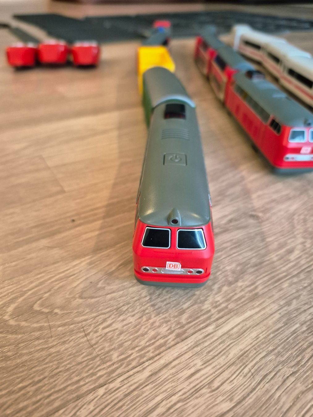 Märklin Modellini di ferrovie: Märklin H0 Eisenbahn-Spielzeug-Set – Usato da Aathal-Seegräben venduto da Thomaskeller 2