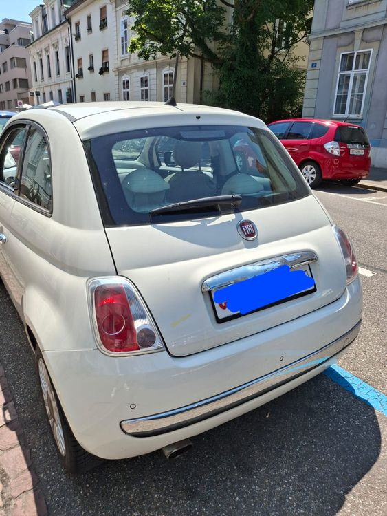 Fiat Automobili: Fiat 500 1.2 Lounge – Usato da Basel venduto da gem_5zhr 4